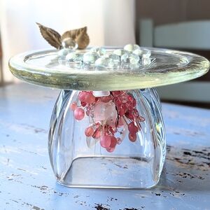 Butterfly And Bee Feeder, Handmade, Weather Proof